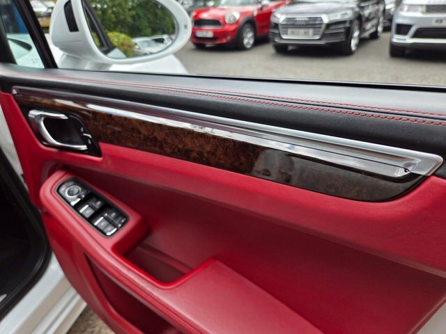 Porsche Macan 3.0 Td V6 S Pdk 4Wd Euro 6 Ss Silver #20