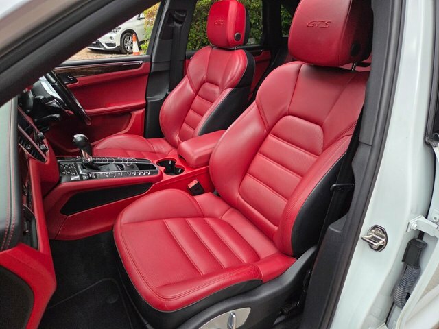 Porsche Macan 3.0 Td V6 S Pdk 4Wd Euro 6 Ss Silver #14