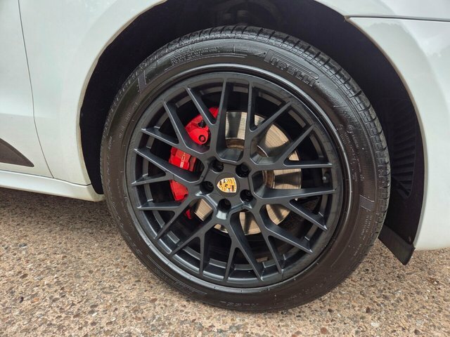 Porsche Macan 3.0 Td V6 S Pdk 4Wd Euro 6 Ss Silver #10