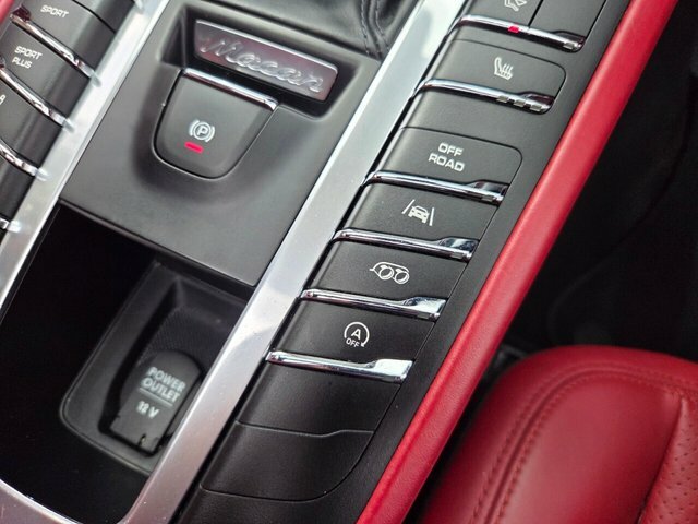 Porsche Macan 3.0 Td V6 S Pdk 4Wd Euro 6 Ss Silver #42