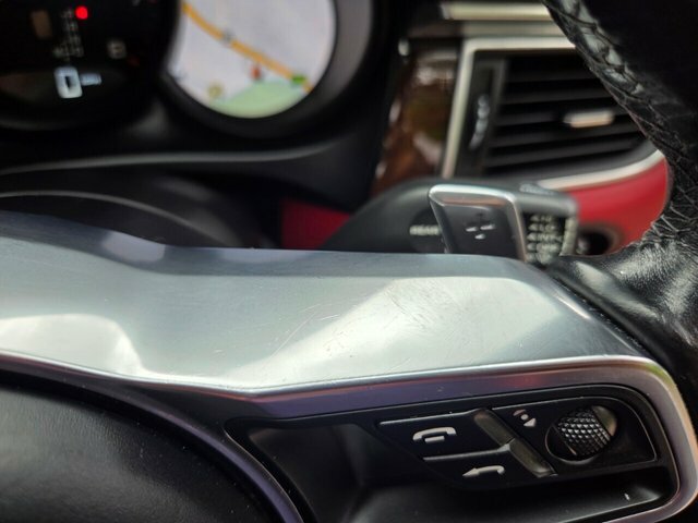 Porsche Macan 3.0 Td V6 S Pdk 4Wd Euro 6 Ss Silver #36