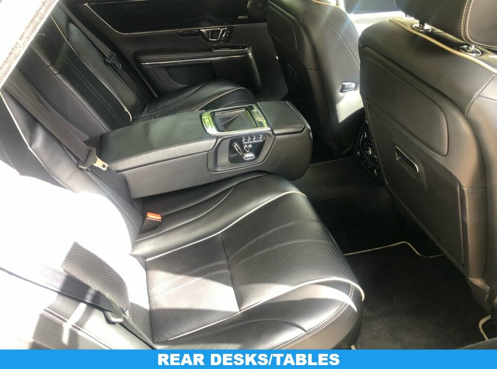 Jaguar XJ D V6 Portfolio Ro14ebl Blue #9