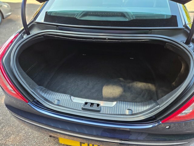 Jaguar XJ D V6 Portfolio Ro14ebl Blue #27