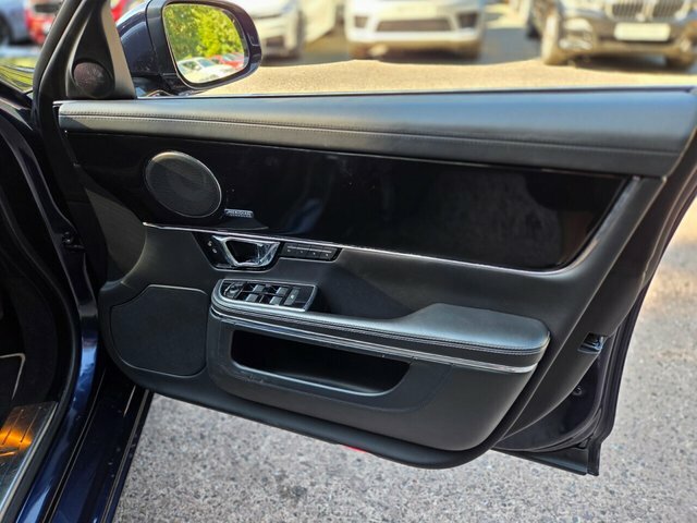 Jaguar XJ D V6 Portfolio Ro14ebl Blue #31