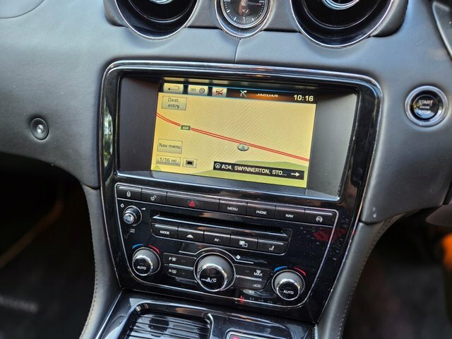 Jaguar XJ D V6 Portfolio Ro14ebl Blue #45