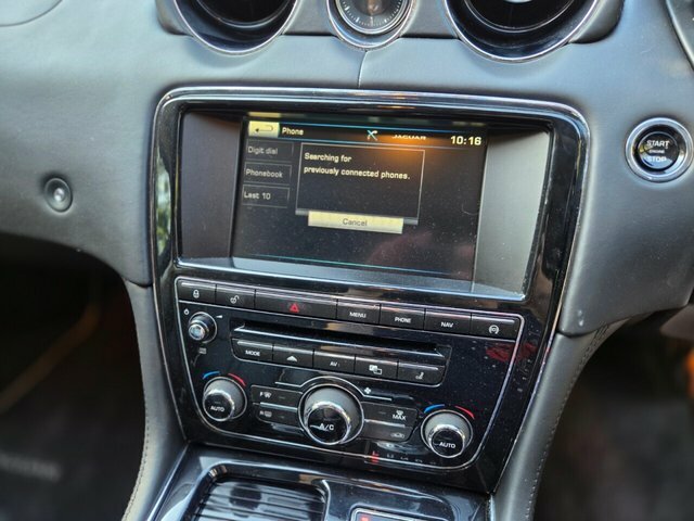 Jaguar XJ D V6 Portfolio Ro14ebl Blue #40