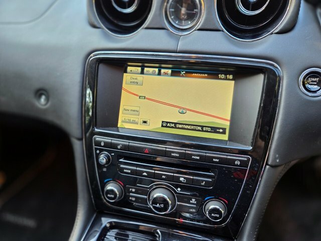 Jaguar XJ D V6 Portfolio Ro14ebl Blue #43