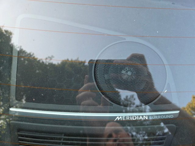 Jaguar XJ D V6 Portfolio Ro14ebl Blue #19