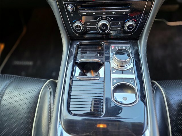 Jaguar XJ D V6 Portfolio Ro14ebl Blue #37