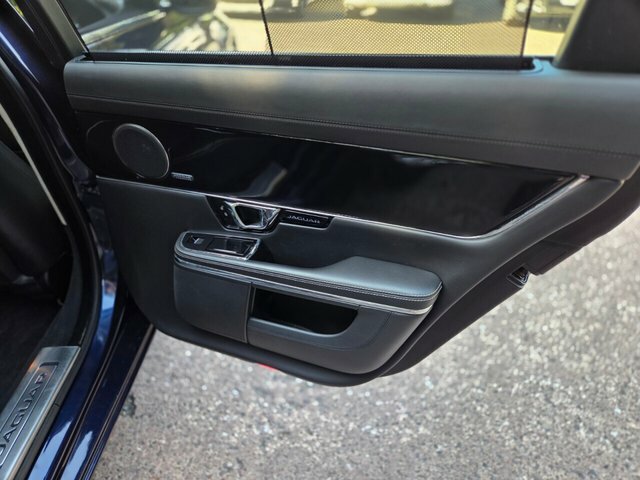 Jaguar XJ D V6 Portfolio Ro14ebl Blue #29