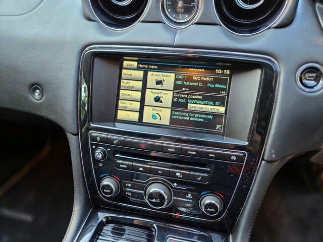 Jaguar XJ D V6 Portfolio Ro14ebl Blue #46