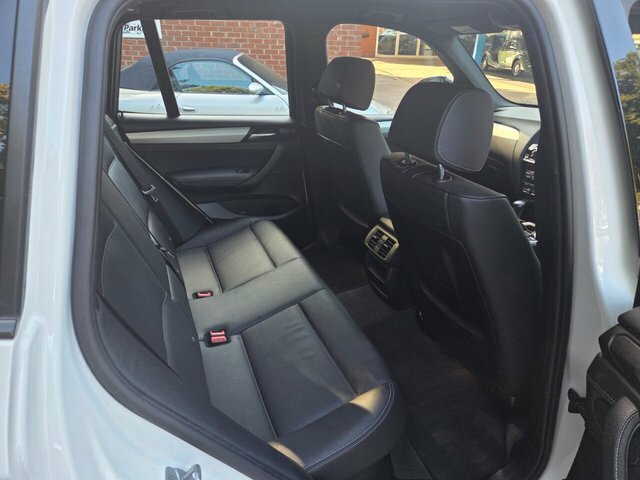 BMW X3 Xdrive20d M Sport Grey #14