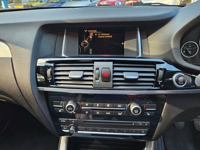 BMW X3 Xdrive20d M Sport Grey #30