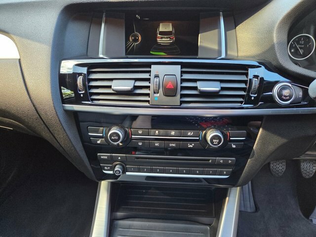 BMW X3 Xdrive20d M Sport Grey #22