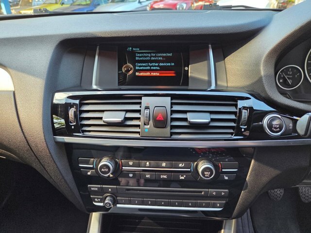 BMW X3 Xdrive20d M Sport Grey #33