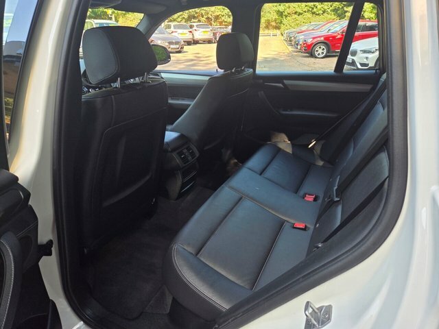 BMW X3 Xdrive20d M Sport Grey #10