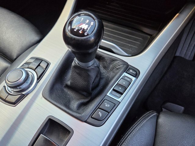 BMW X3 Xdrive20d M Sport Grey #26
