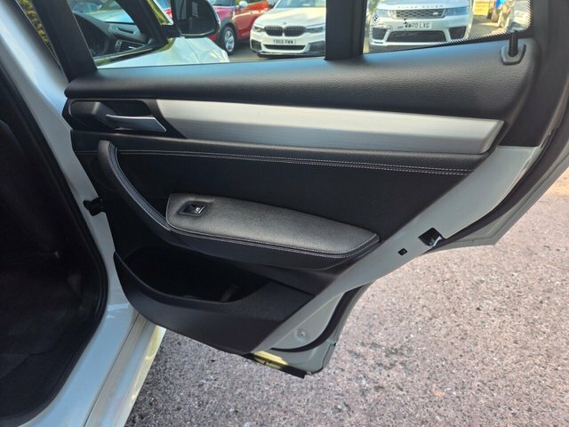 BMW X3 Xdrive20d M Sport Grey #17