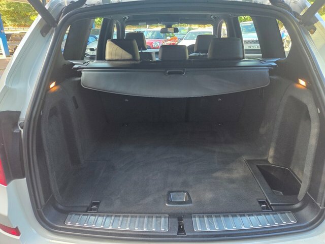 BMW X3 Xdrive20d M Sport Grey #16