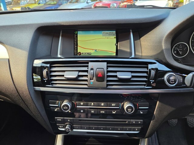 BMW X3 Xdrive20d M Sport Grey #36