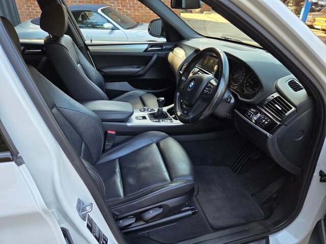 BMW X3 Xdrive20d M Sport Grey #20