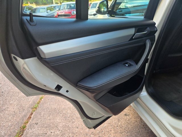 BMW X3 Xdrive20d M Sport Grey #13