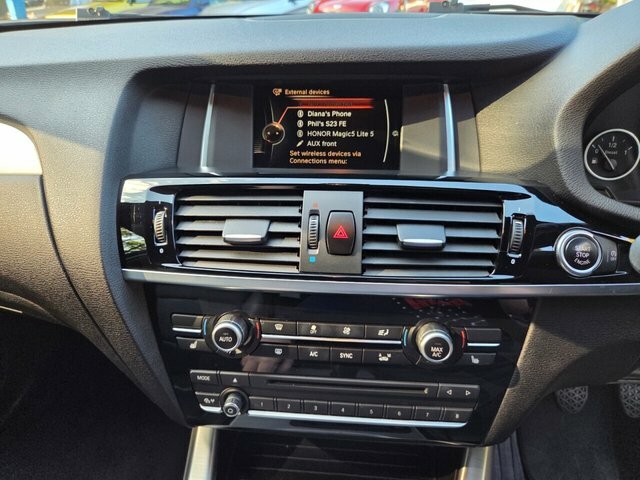 BMW X3 Xdrive20d M Sport Grey #31