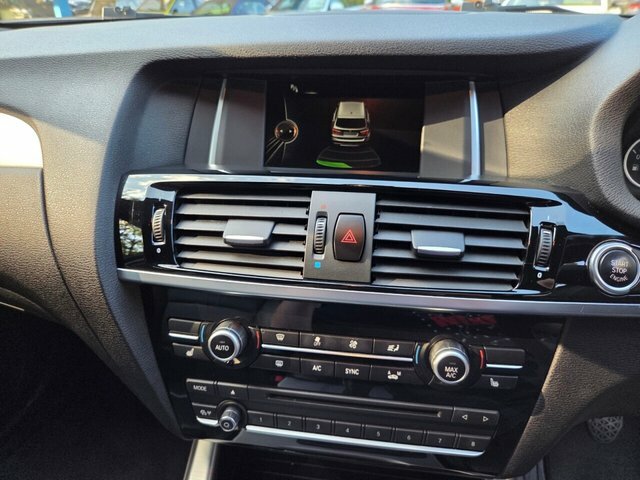 BMW X3 Xdrive20d M Sport Grey #24