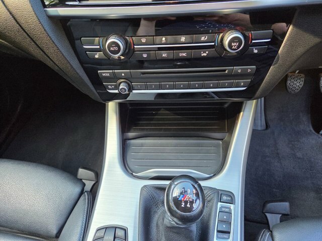 BMW X3 Xdrive20d M Sport Grey #25