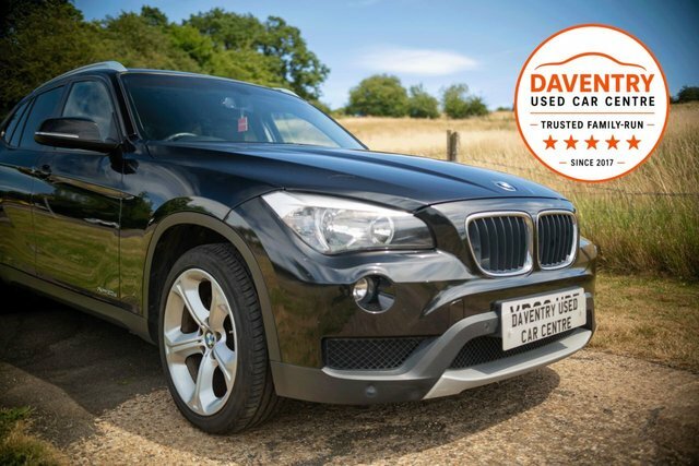 BMW X1 2013 2.0 20D Se Suv Xdrive Euro 5 Black