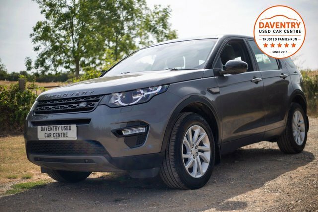 Land Rover Discovery Sport 2018 2.0 Td4 Se Tech Suv 4Wd Euro Grey