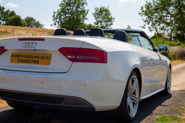 Audi A5 2.0 Tdi S Line Sportback Grey #9