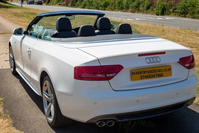 Audi A5 2.0 Tdi S Line Sportback Grey #7