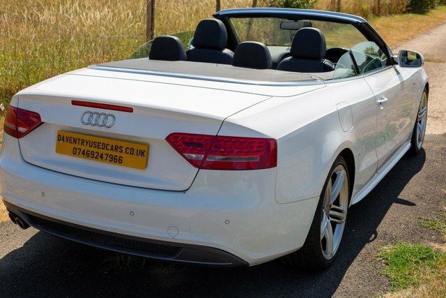 Audi A5 2.0 Tdi S Line Sportback Grey #8