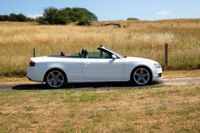 Audi A5 2.0 Tdi S Line Sportback Grey #10