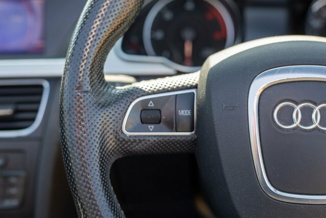 Audi A5 2.0 Tdi S Line Sportback Grey #20
