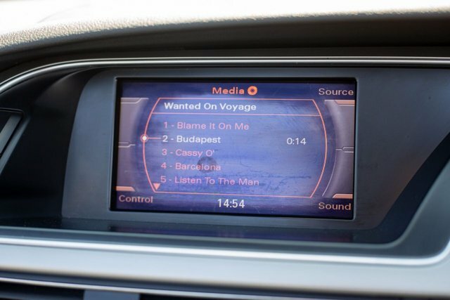 Audi A5 2.0 Tdi S Line Sportback Grey #15