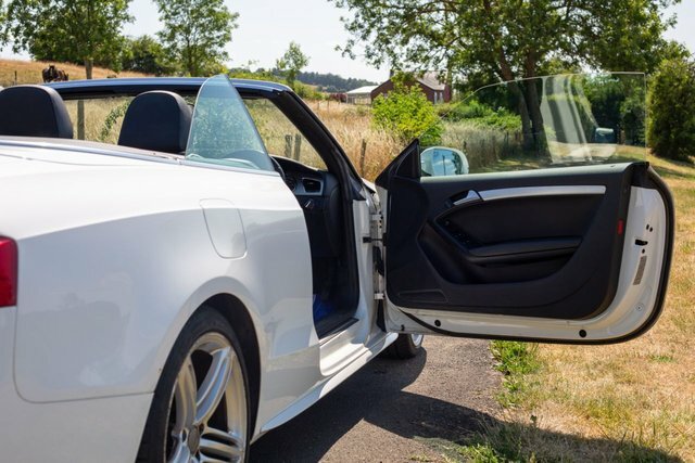 Audi A5 2.0 Tdi S Line Sportback Grey #28