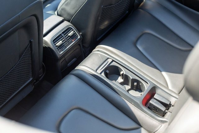 Audi A5 2.0 Tdi S Line Sportback Grey #25