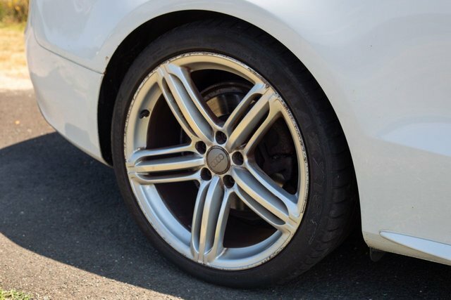 Audi A5 2.0 Tdi S Line Sportback Grey #11