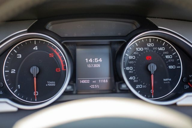 Audi A5 2.0 Tdi S Line Sportback Grey #14