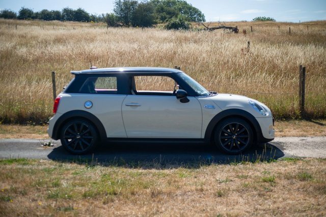 Mini Hatch 2016 2.0 Cooper S Hatchback Euro BK16RCZ White #5