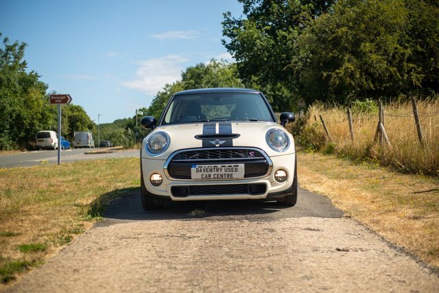 Mini Hatch 2016 2.0 Cooper S Hatchback Euro BK16RCZ White #4