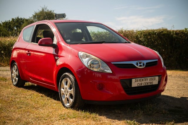 Hyundai I20 Style Black #7