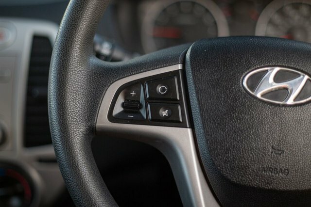 Hyundai I20 Style Black #20