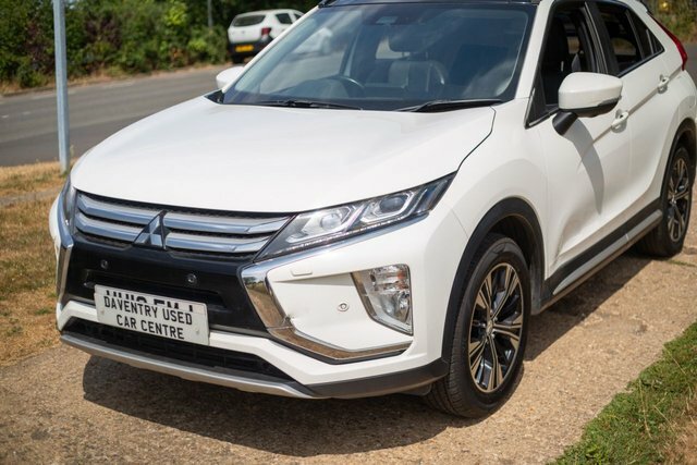 Mitsubishi Eclipse Cross 2018 1.5T 4 Suv Euro 6 Ss 16 White #2