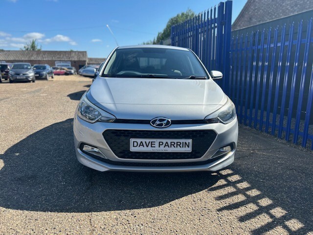 Hyundai I20 1.2 I20 S Air 1.2 75Ps Grey #2