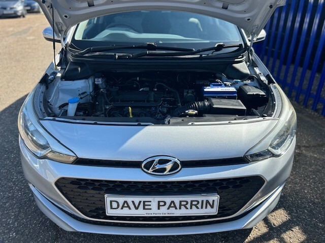 Hyundai I20 Cpe 1.0 T-gdi 100Ps Sport Nav Black #7