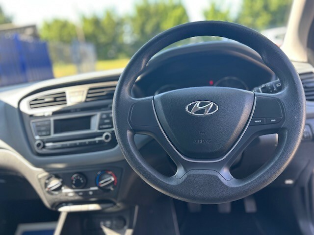 Hyundai I20 Cpe 1.0 T-gdi 100Ps Sport Nav Black #11