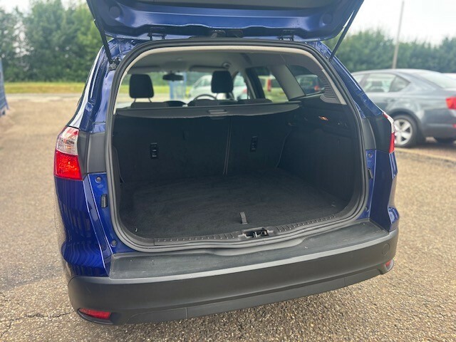 Ford Focus 1.6 Tdci Zetec Navigator Blue #5
